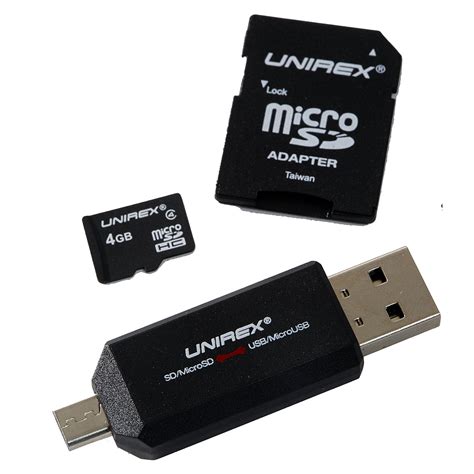 micro sd adapter walmart